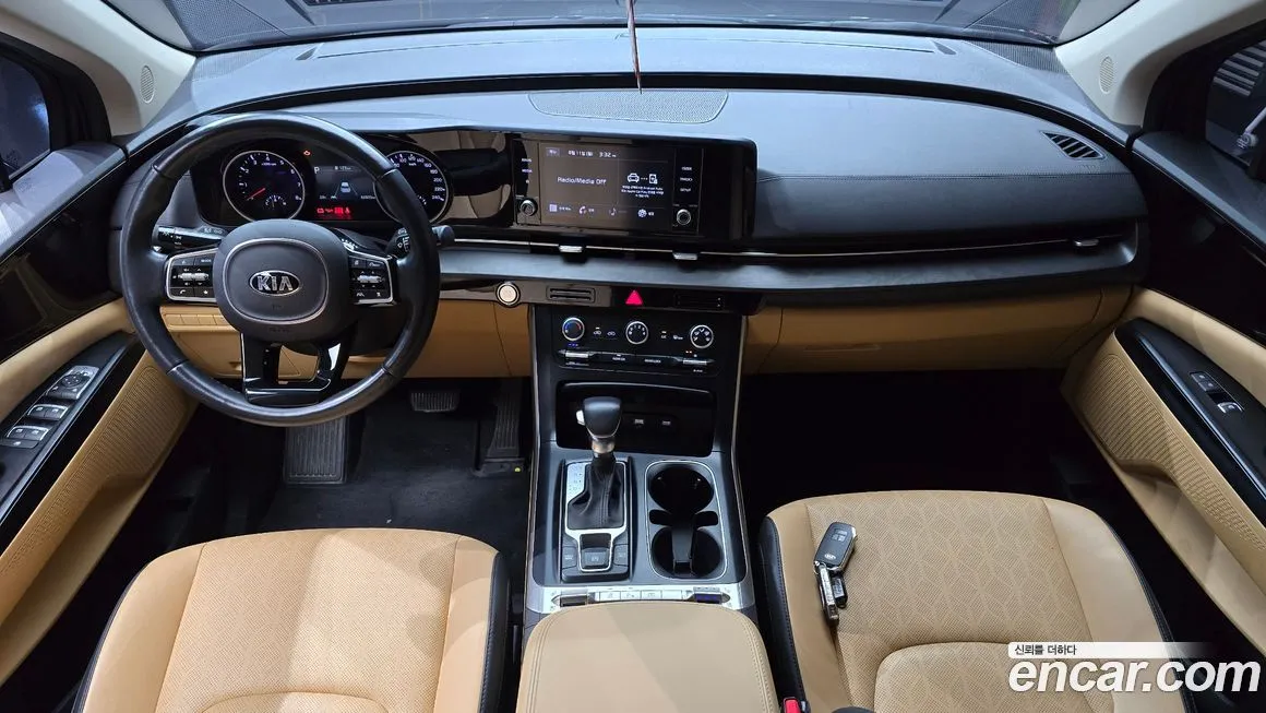 Kia Carnival 2021 из KR, фото 7