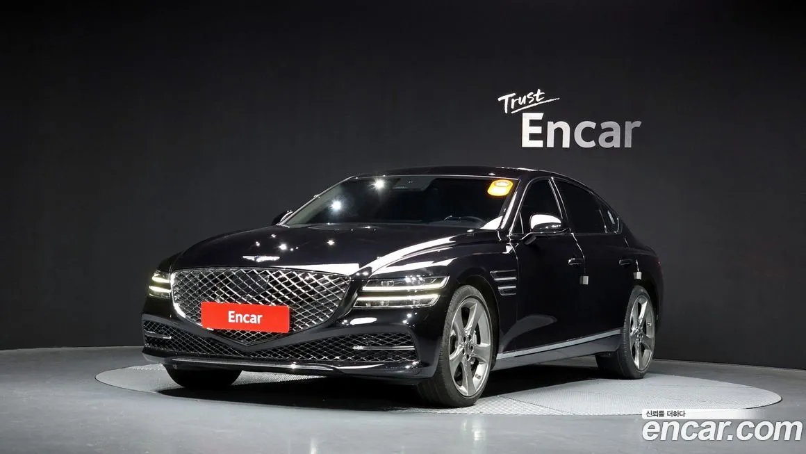 Genesis G80 2021 из KR, фото 1