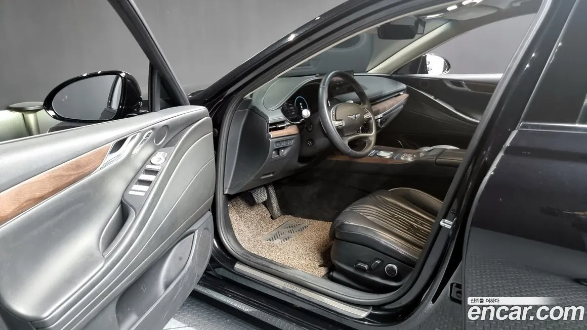 Genesis G80 2021 из KR, фото 10