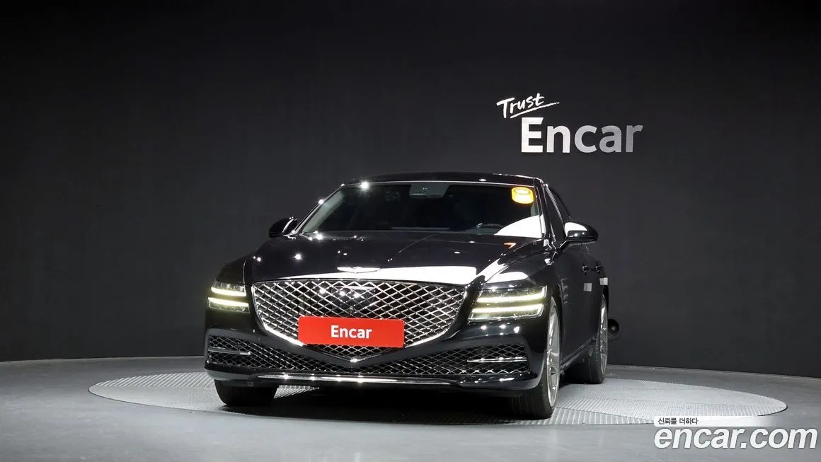 Genesis G80 2021 из KR, фото 3