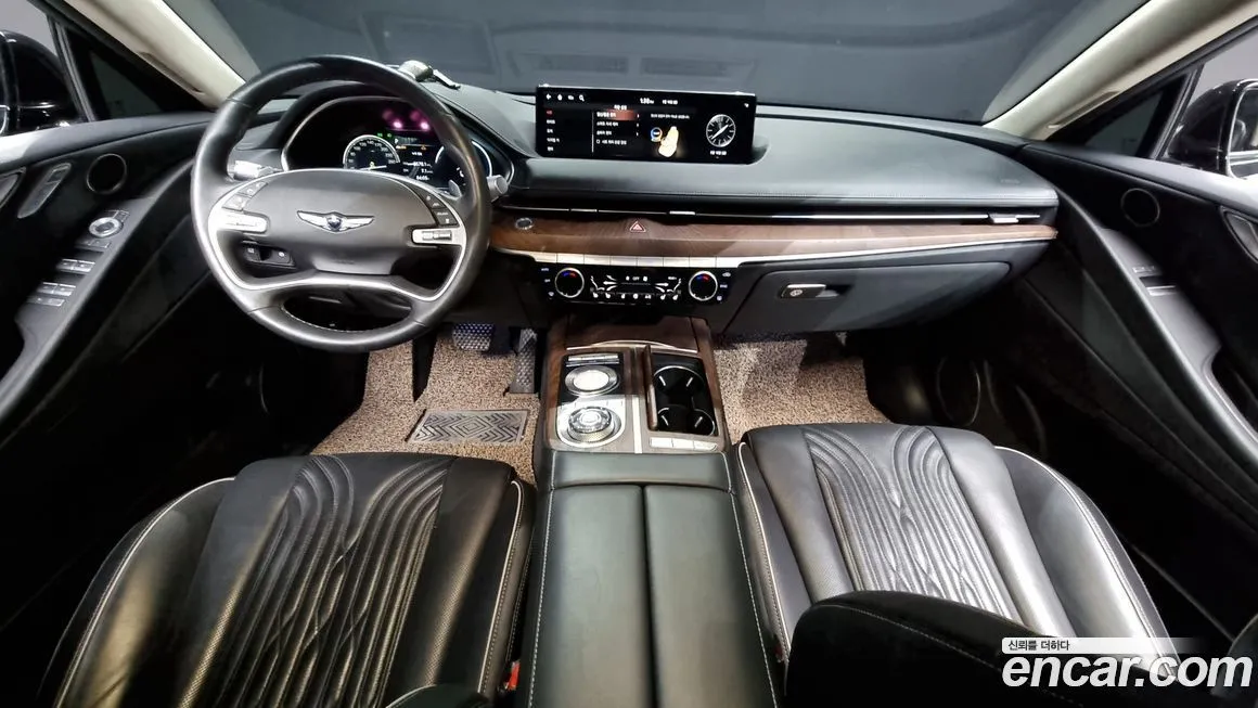 Genesis G80 2021 из KR, фото 7
