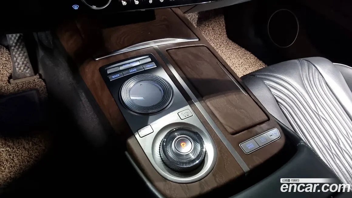 Genesis G80 2021 из KR, фото 9