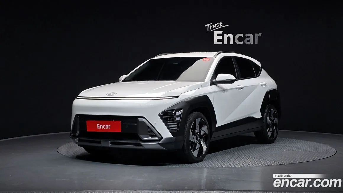 Hyundai Kona 2024 из KR, фото 1