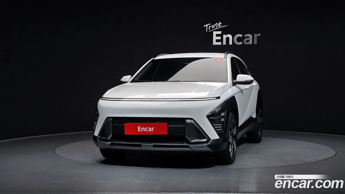 Hyundai Kona 2024 из KR, фото 3
