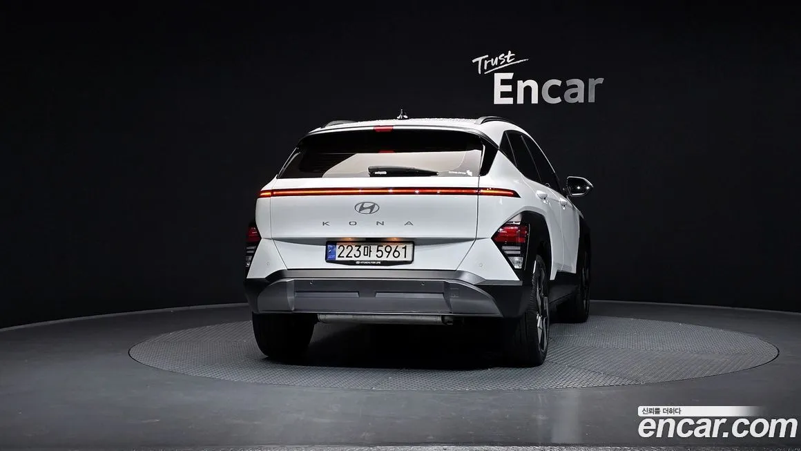 Hyundai Kona 2024 из KR, фото 4