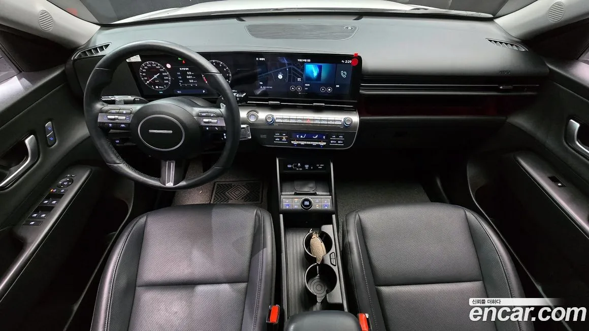 Hyundai Kona 2024 из KR, фото 7