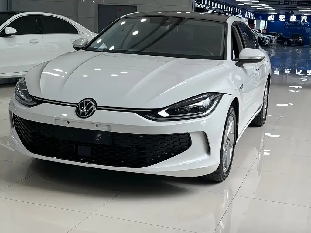 Volkswagen Lamando 2022 из CN, фото 1