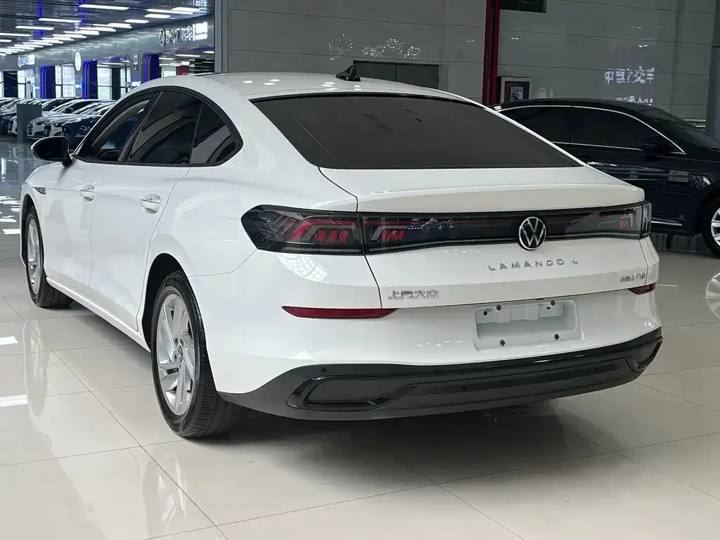 Volkswagen Lamando 2022 из CN, фото 10