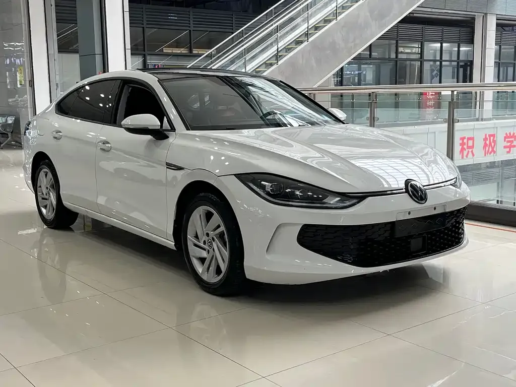 Volkswagen Lamando 2022 из CN, фото 2