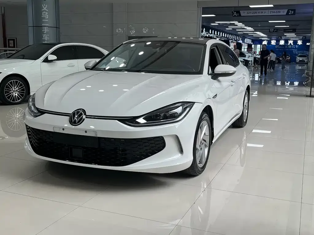 Volkswagen Lamando 2022 из CN, фото 4