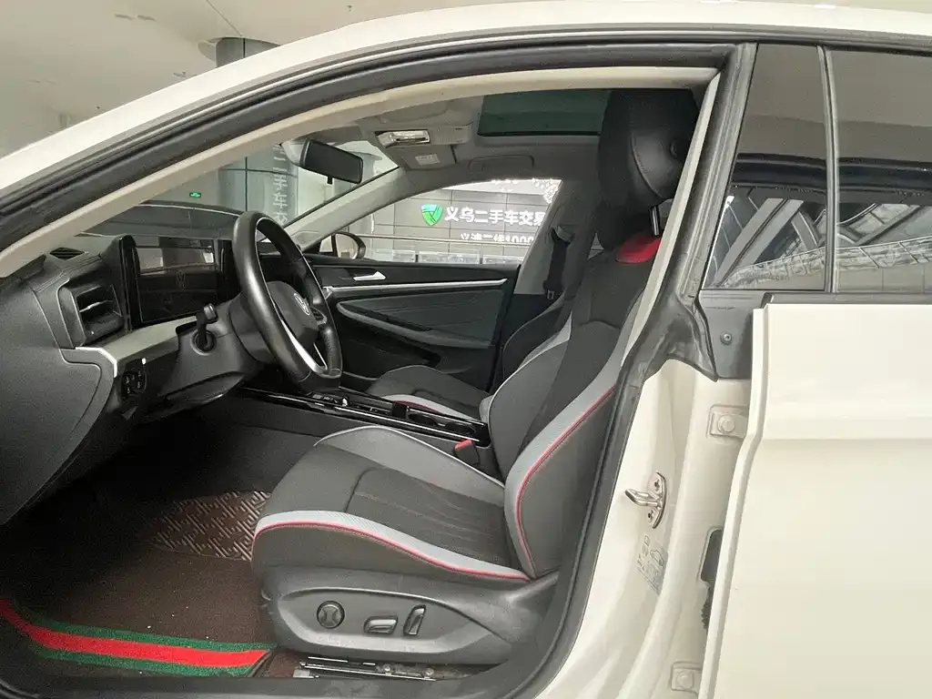 Volkswagen Lamando 2022 из CN, фото 5