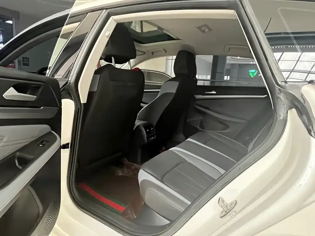 Volkswagen Lamando 2022 из CN, фото 6