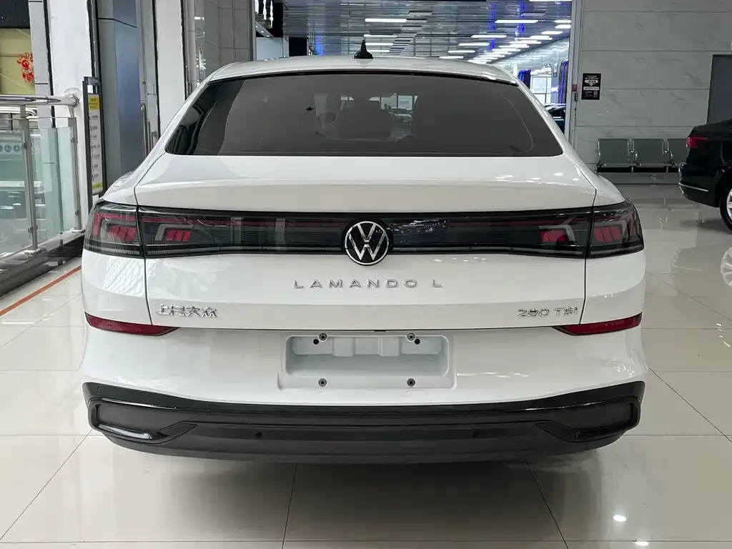 Volkswagen Lamando 2022 из CN, фото 7