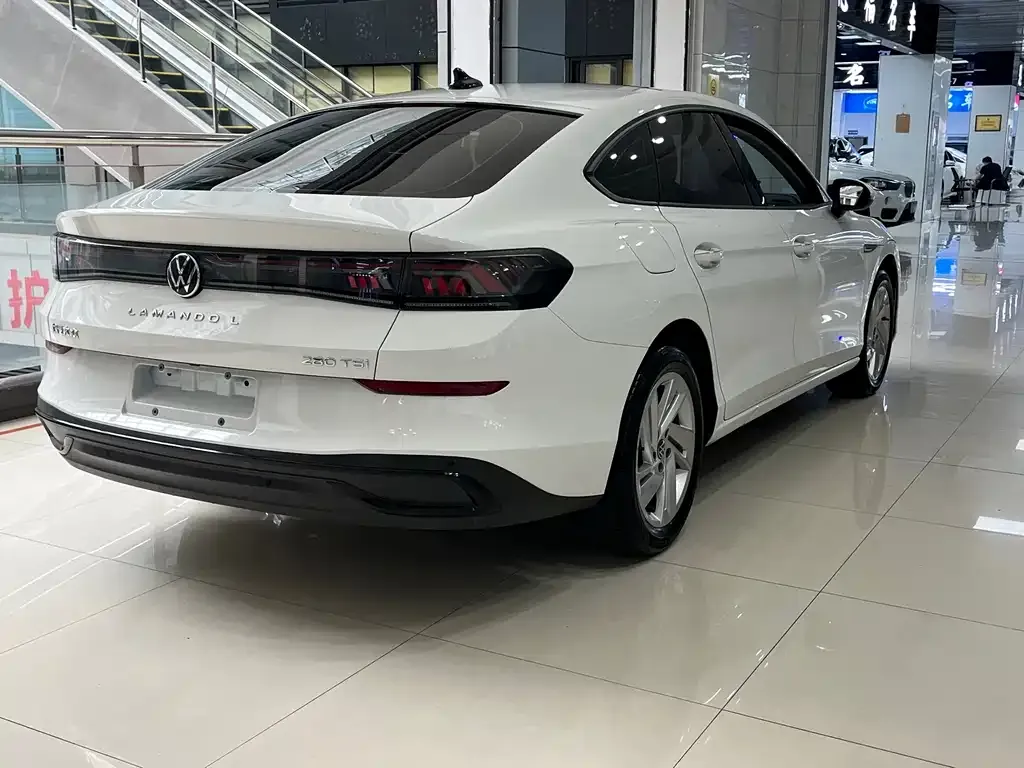 Volkswagen Lamando 2022 из CN, фото 8