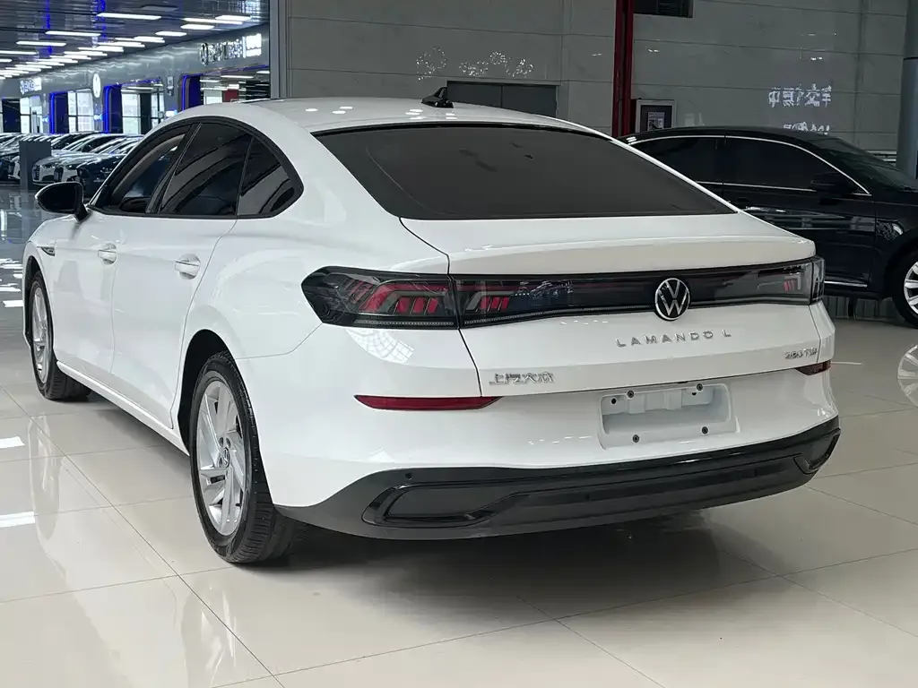 Volkswagen Lamando 2022 из CN, фото 9