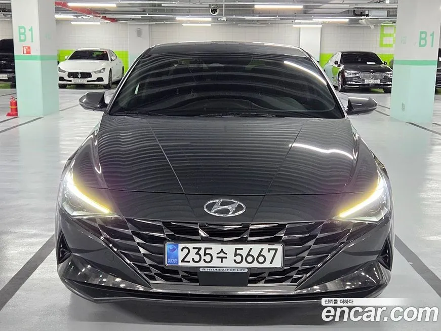 Hyundai AVANTE — фото 3