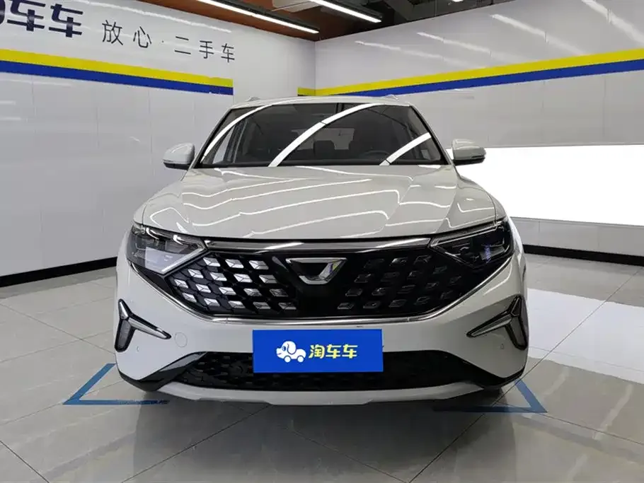 Jetta VS7 2023 из CN, фото 2