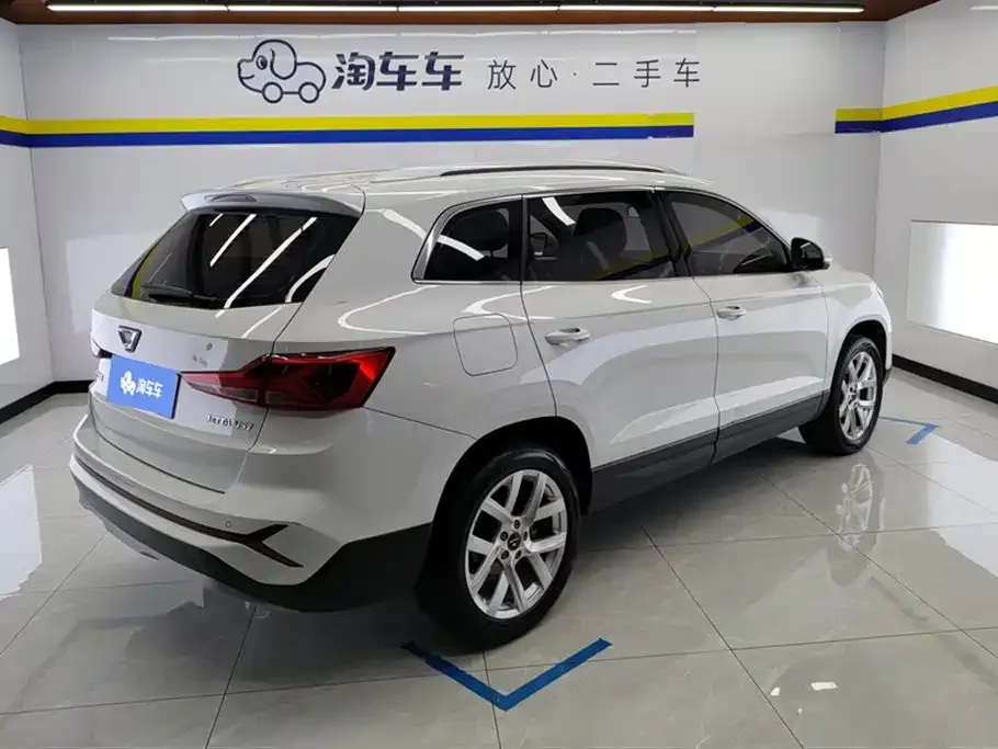 Jetta VS7 2023 из CN, фото 3