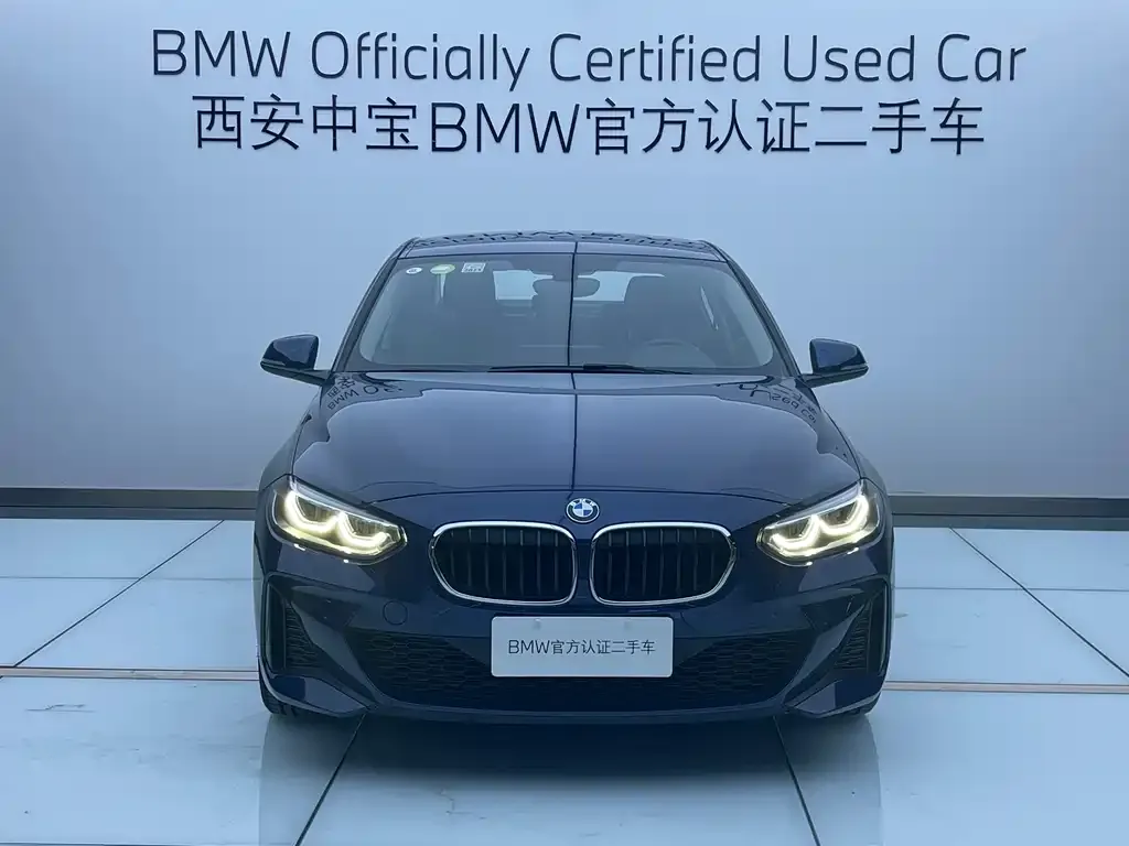 BMW 1 Series 2021 из CN, фото 2