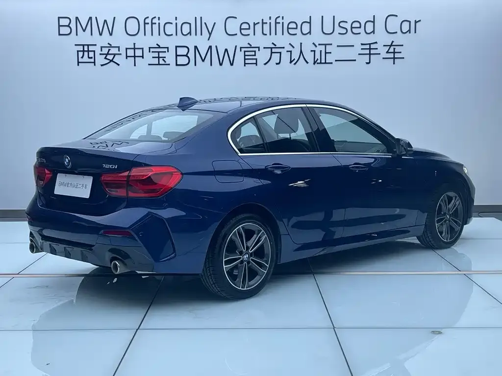 BMW 1 Series 2021 из CN, фото 5