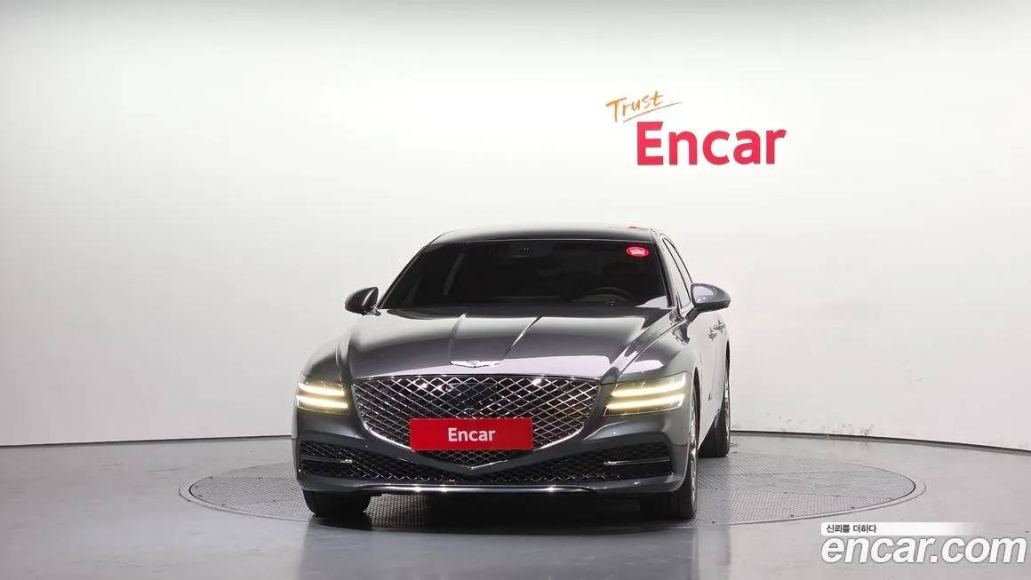Genesis G80 2022 из KR, фото 3