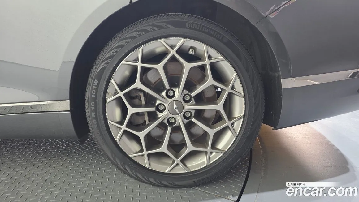 Genesis G80 2022 из KR, фото 5