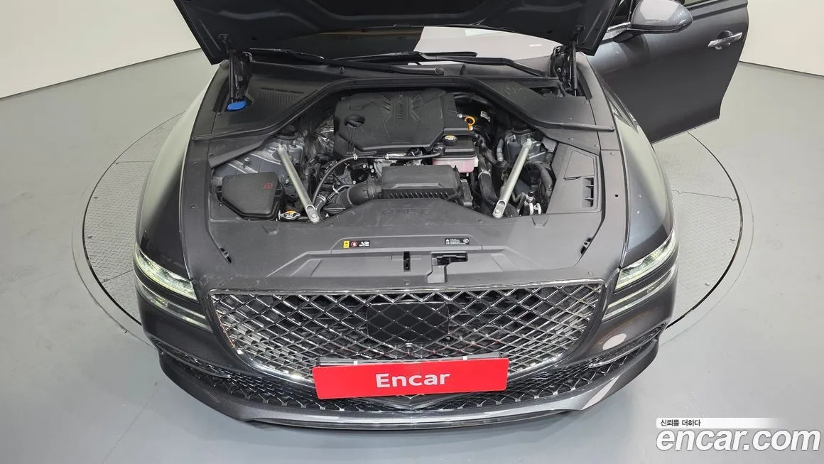 Genesis G80 2022 из KR, фото 6