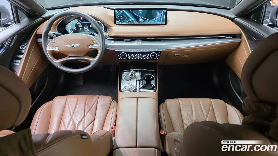 Genesis G80 2022 из KR, фото 7