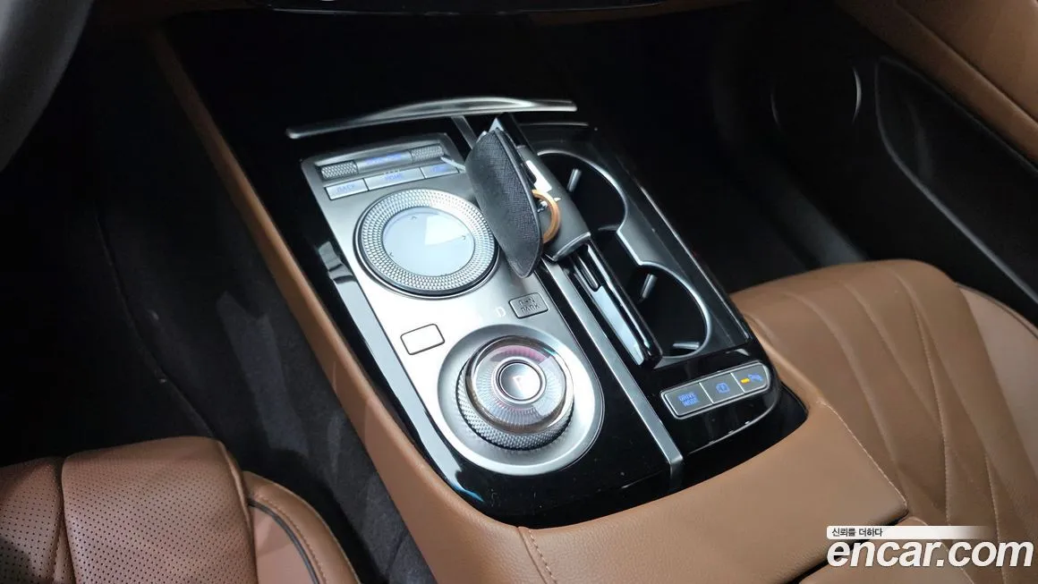 Genesis G80 2022 из KR, фото 9