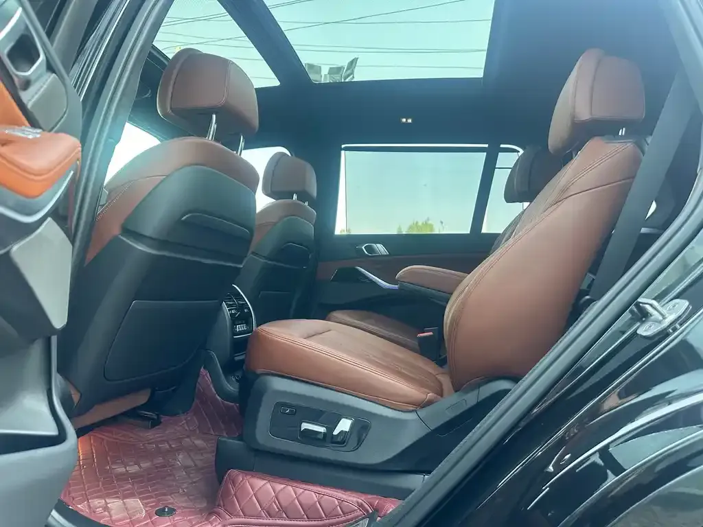 BMW X7 2023 из CN, фото 10
