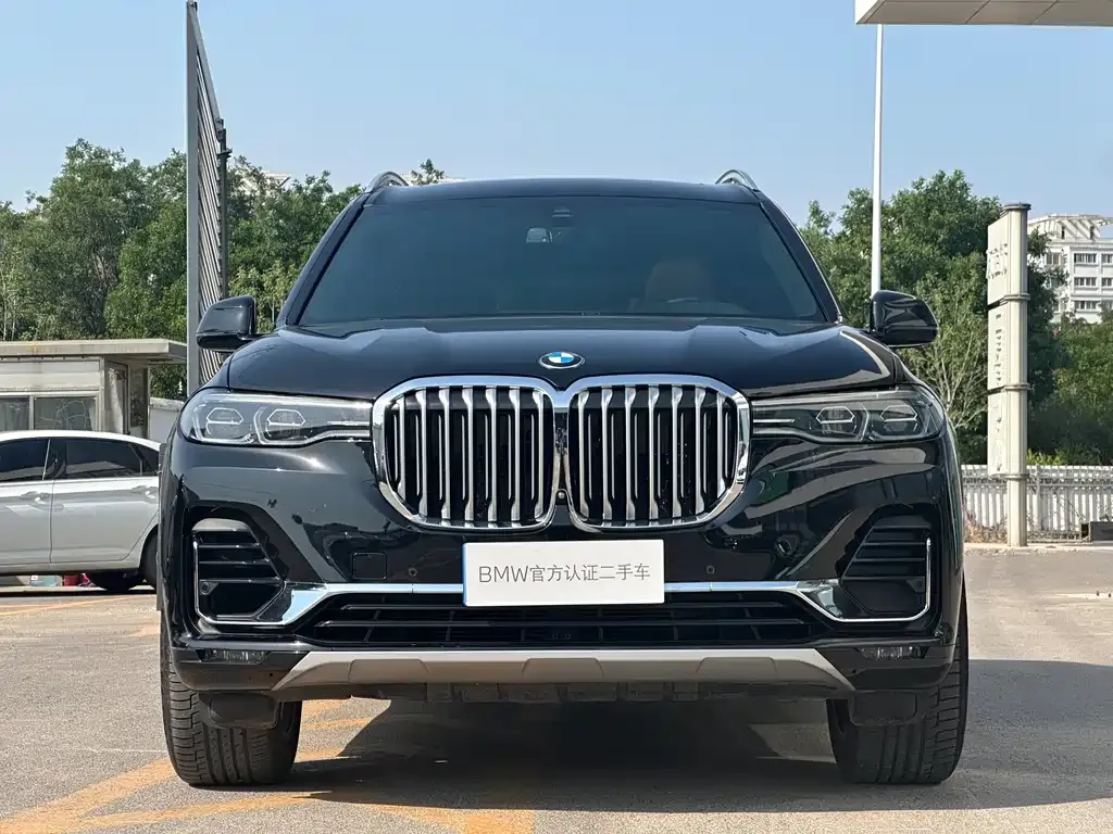 BMW X7 2023 из CN, фото 2