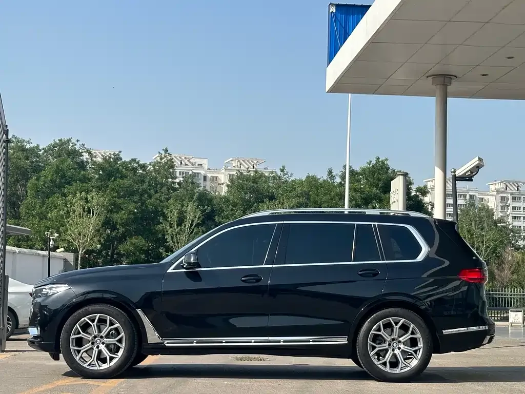 BMW X7 2023 из CN, фото 3