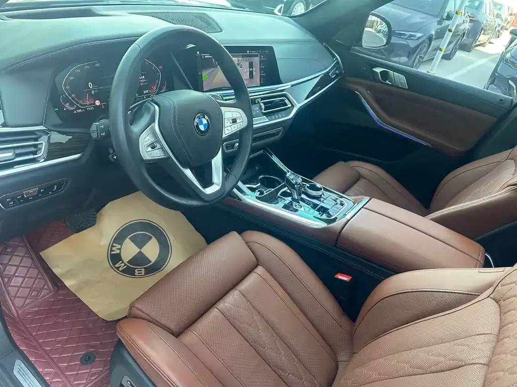 BMW X7 2023 из CN, фото 5