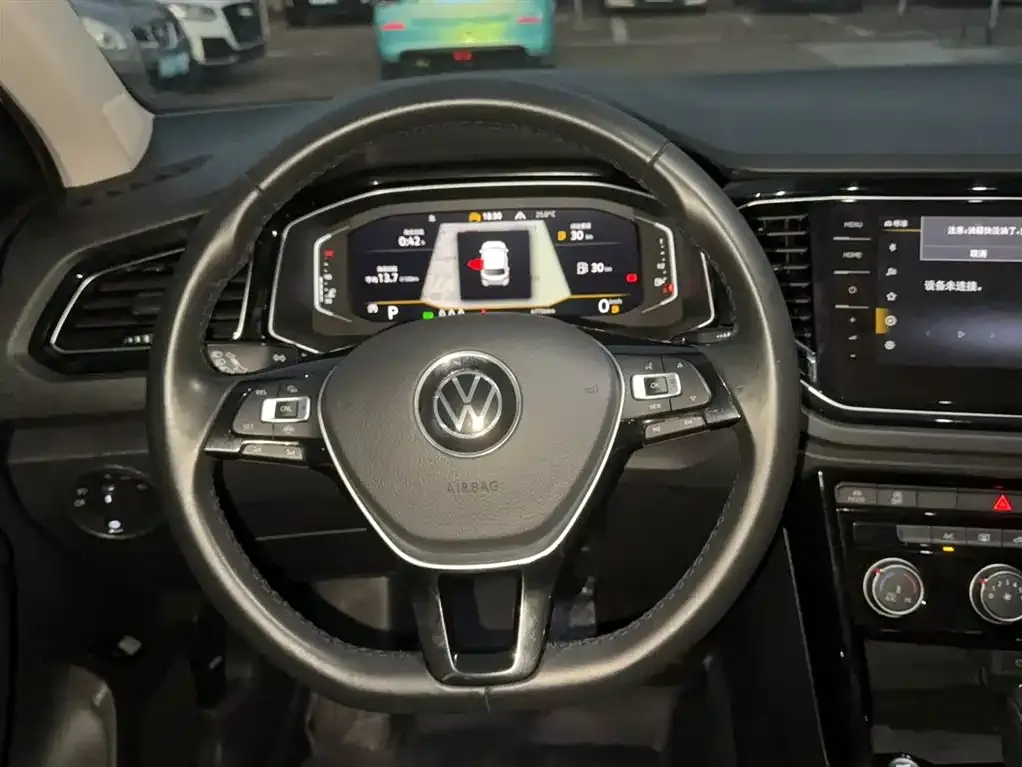 Volkswagen T-Roc 2022 из CN, фото 4