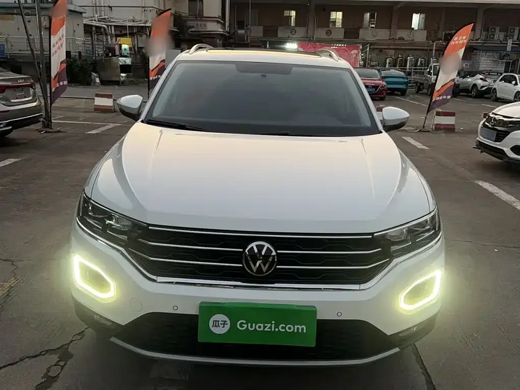 Volkswagen T-Roc 2022 из CN, фото 8