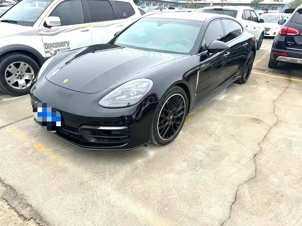 Porsche Panamera 2022 из CN, фото 1