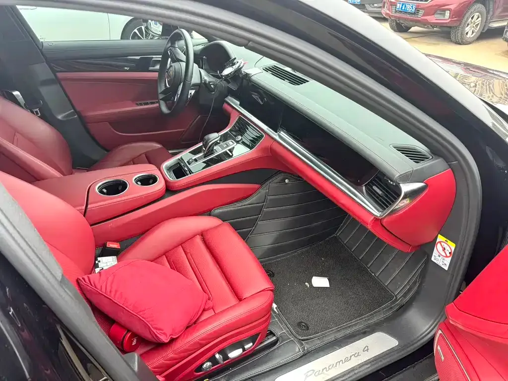 Porsche Panamera 2022 из CN, фото 6