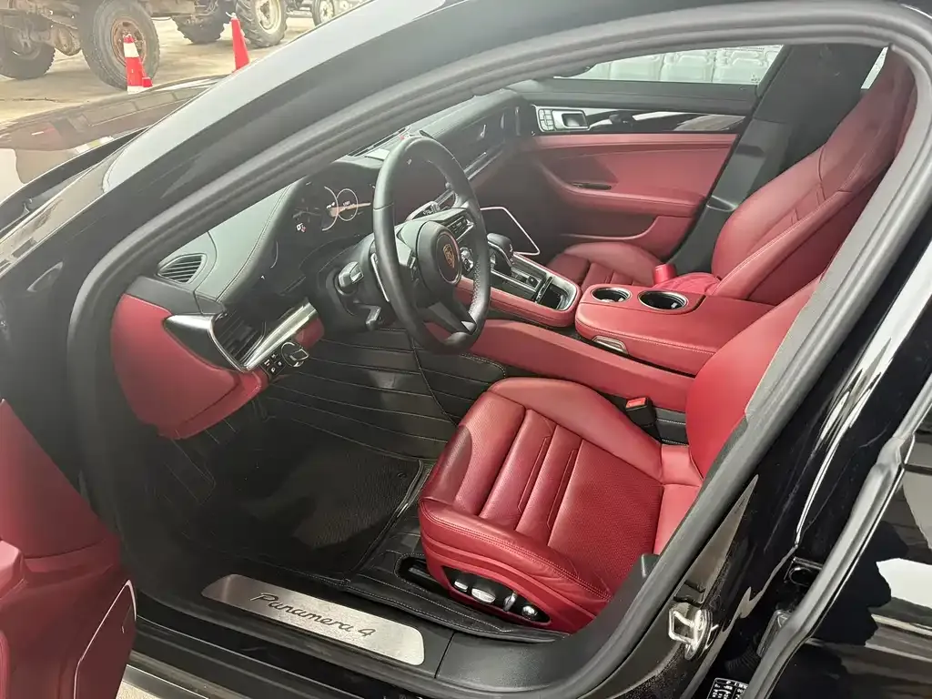 Porsche Panamera 2022 из CN, фото 7