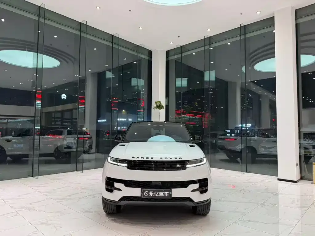 Land Rover Sport 2023 из CN, фото 1