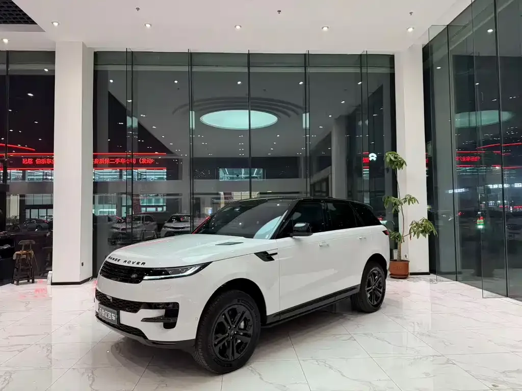 Land Rover Sport 2023 из CN, фото 2