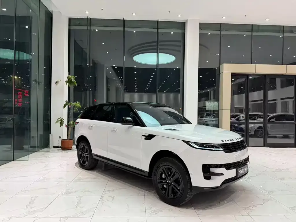 Land Rover Sport 2023 из CN, фото 3