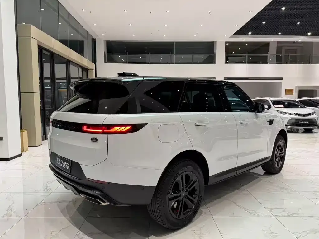 Land Rover Sport 2023 из CN, фото 4