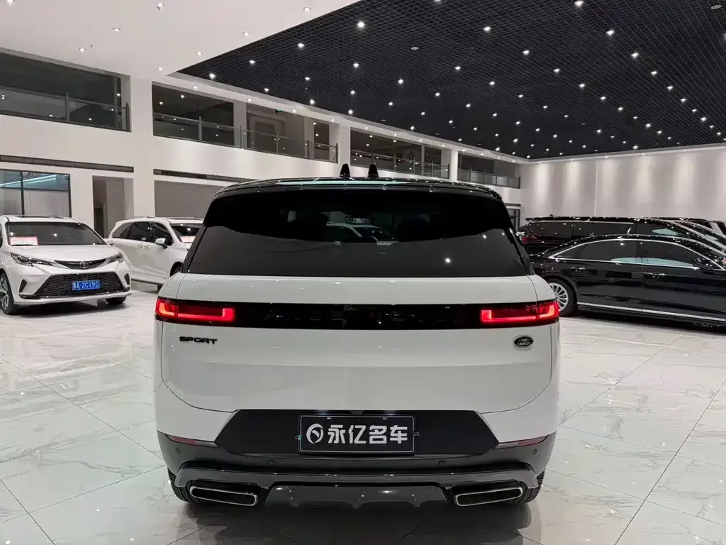 Land Rover Sport 2023 из CN, фото 7