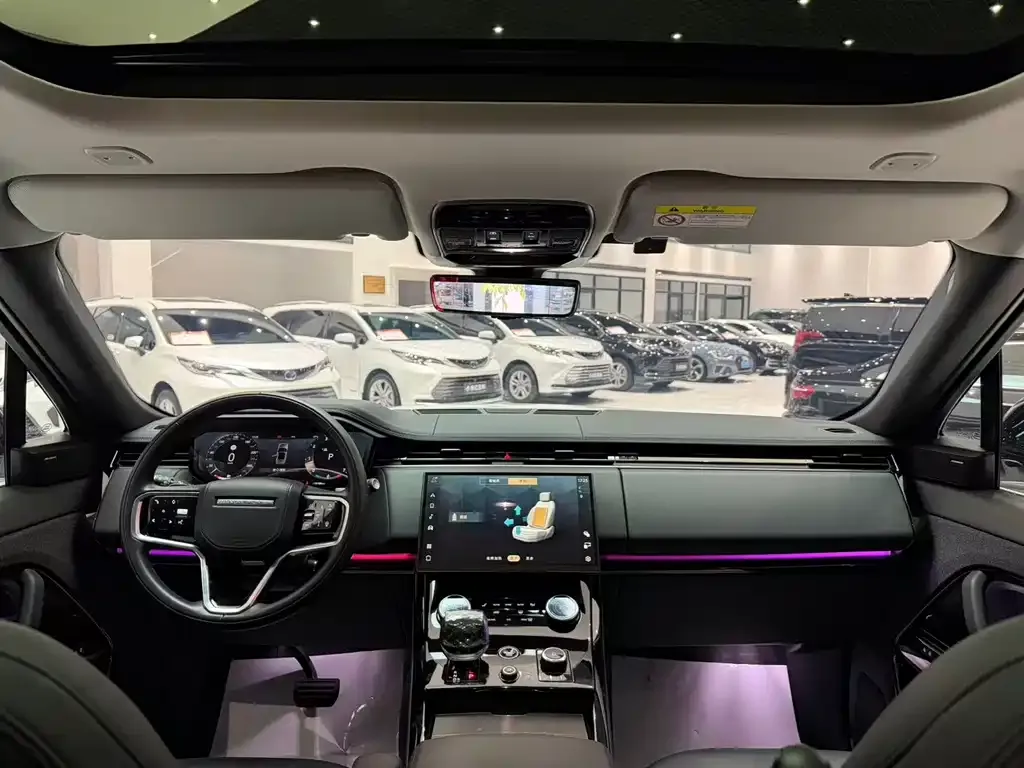 Land Rover Sport 2023 из CN, фото 9