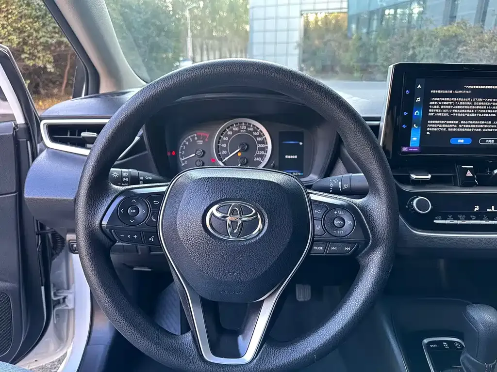 Toyota Corolla 2022 из CN, фото 10