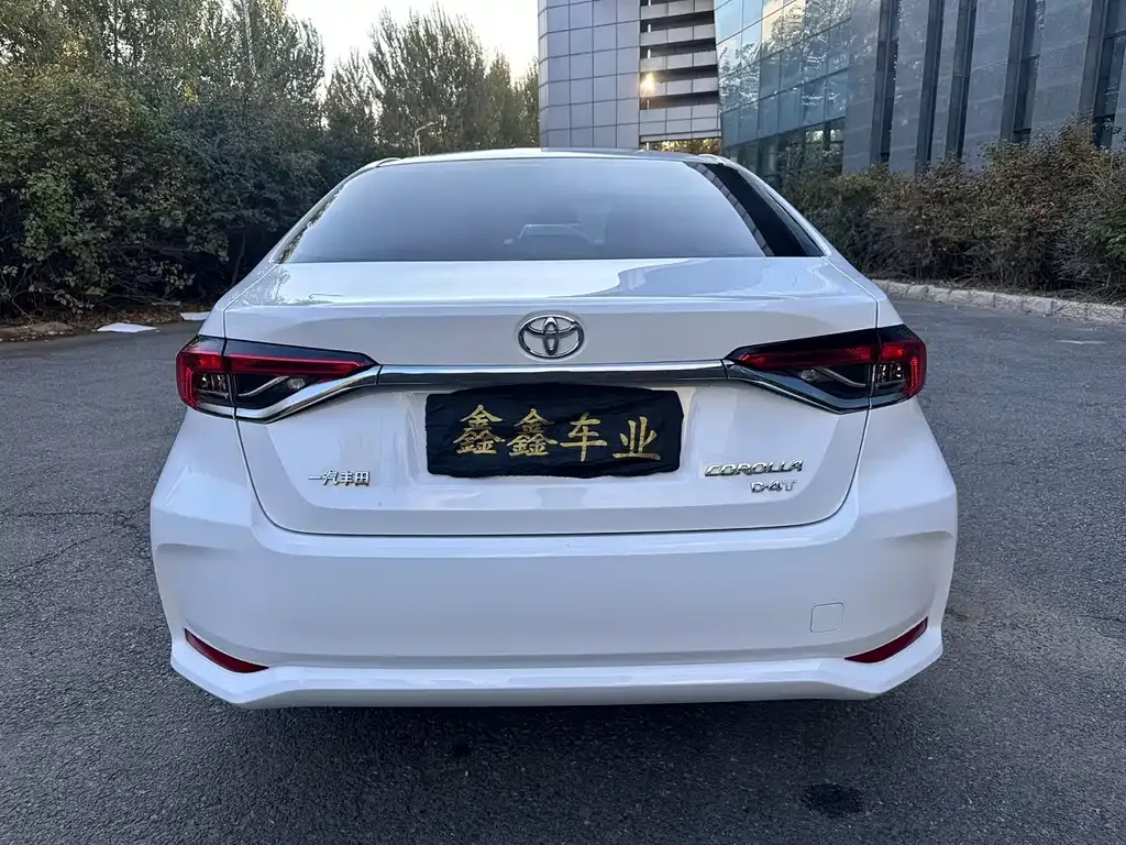 Toyota Corolla 2022 из CN, фото 5