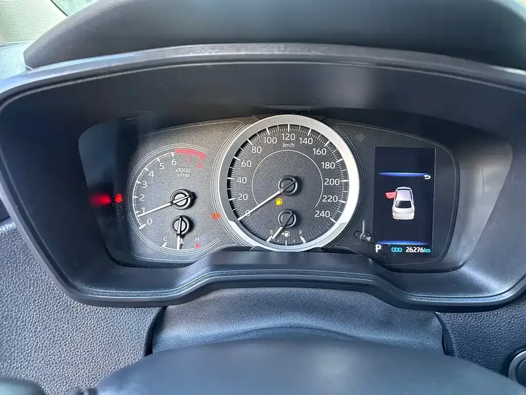 Toyota Corolla 2022 из CN, фото 9