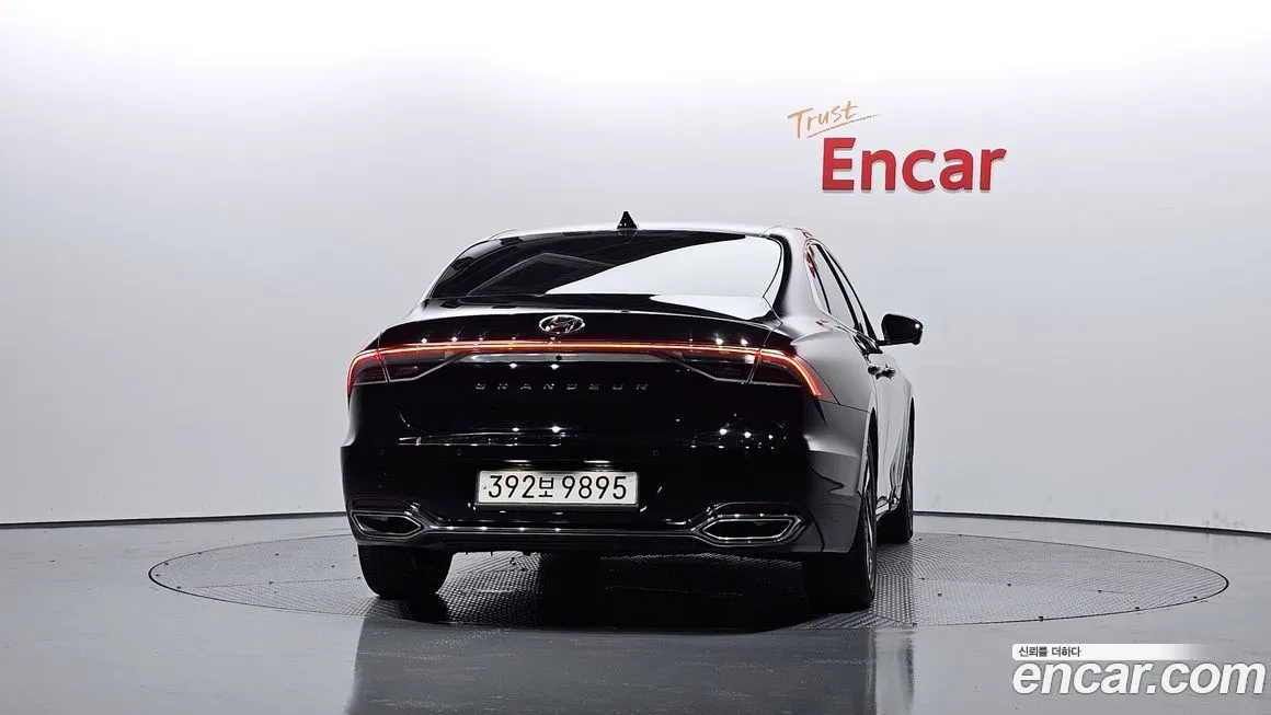 Hyundai Grandeur 2023 из KR, фото 4