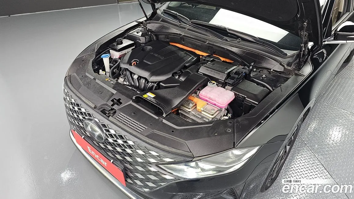 Hyundai Grandeur 2023 из KR, фото 6