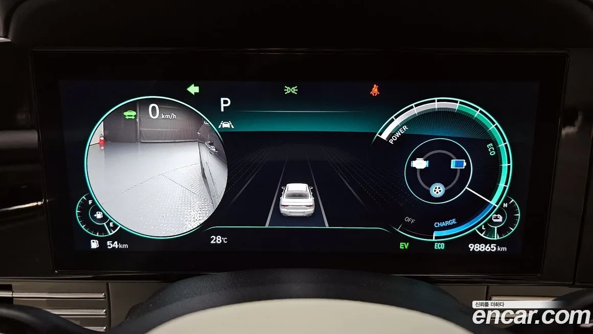 Hyundai Grandeur 2023 из KR, фото 8